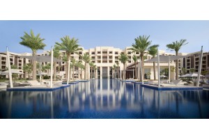 Park Hyatt Abu Dhabi hotel in vile 5* - 8 dni/ 7 noči, 4x green fee