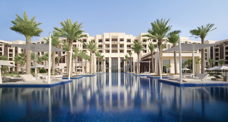Park Hyatt Abu Dhabi hotel in vile 5* - 8 dni/ 7 noči, 4x green fee Park Hyatt Abu Dhabi hotel in vile 5* - 8 dni/ 7 noči, 4x green fee