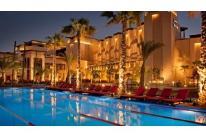Westin Abu Dhabi Golf Resort & Spa  5* - 6 dni/ 5 noči, 3x green fee