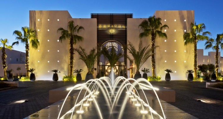 Hotel Sofitel Sea & Spa 5* - 8 dni/ 7 noči, 5x green fee
