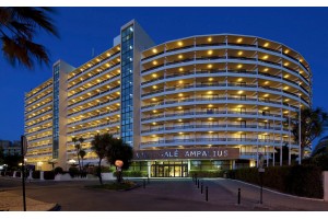 Hotel Vila Galé Ampalius 4* - 6 dni / 5 noči, 3x green fee Hotel Vila Galé Ampalius 4* - 6 dni / 5 noči, 3x green fee