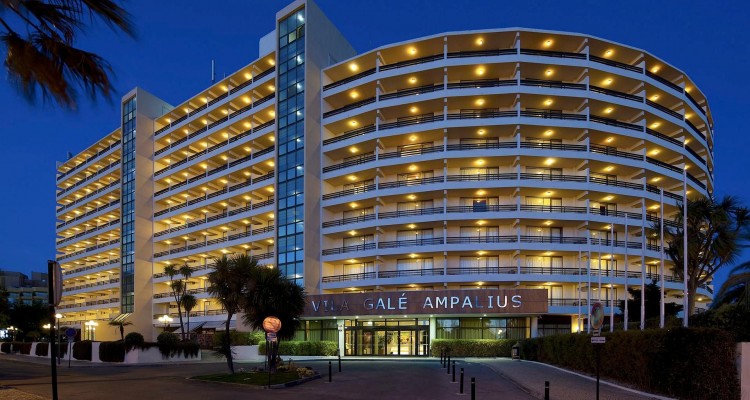 Hotel Vila Galé Ampalius 4* - 8 dni / 7 noči, 5x green fee Hotel Vila Galé Ampalius 4* - 8 dni / 7 noči, 5x green fee