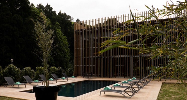 Furnas Boutique Hotel Thermal & Spa 4* -  8 dni / 7 noči, 5 x green fee