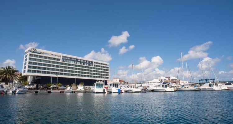 Azor Hotel 5* - 8 dni / 7 noči, 5 x green fee