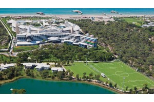 Cornelia Diamond Golf Resort & Spa - 8 dni / 7 noči, 3x green fee