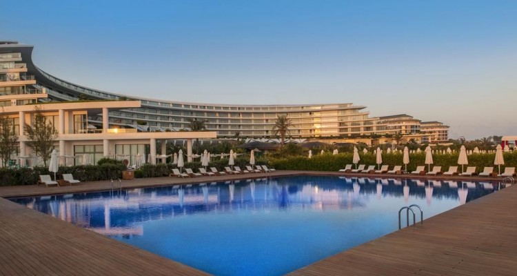 Maxx Royal Belek 5* - 8 dni / 7 noči, 5 x green fee