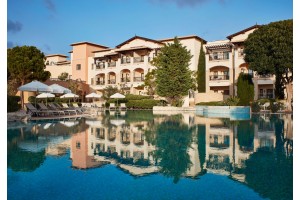 Aphrodite Hills Hotel 5* - 8 dni / 7 noči, 4x green fee