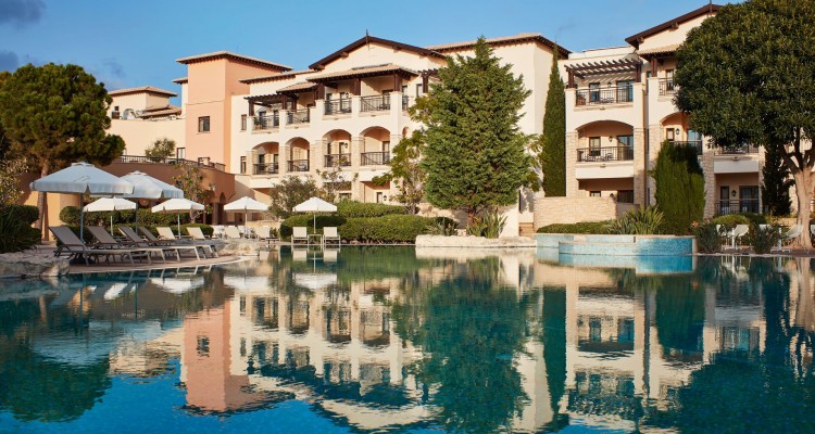 Aphrodite Hills Hotel 5* - 8 dni / 7 noči, 4x green fee