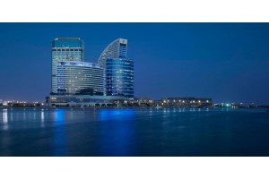 Crowne Plaza Dubai Festival City 5* - 8 dni/ 7 noči, unlimited golf