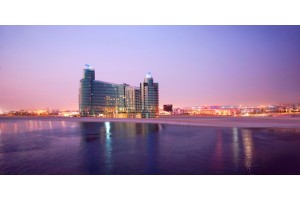 Intercontinental Dubai Festival City  5* - 4 dni/ 3 noči, unlimited golf
