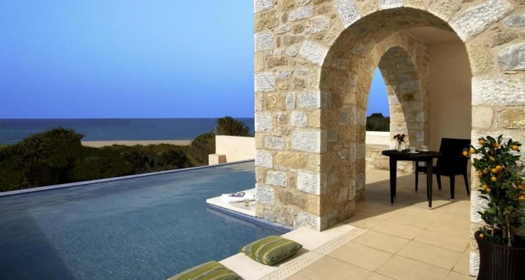 The Westin Resort Costa Navarino 5* - 8 dni/ 7 noči, 5x green fee - AKCIJA POMLAD 2020