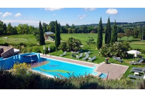 Active Hotel Paradiso & Golf 4* - 4 dni/ 3 noči, 3x green fee