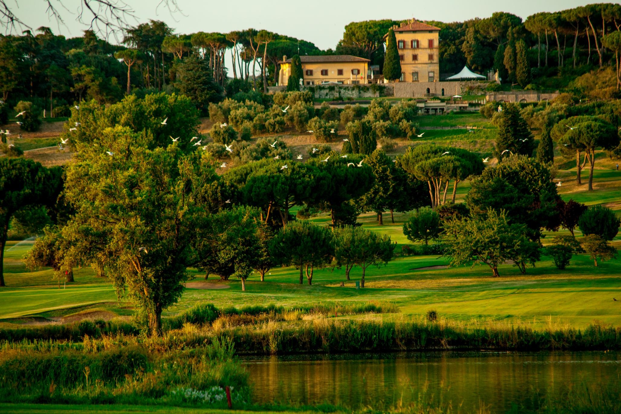 Castelgandolfo Golf Resort 4*