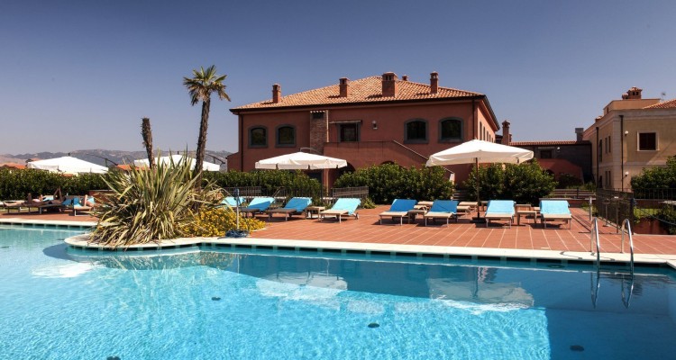 Il Picciolo Etna Golf Resort & Spa 4* - 6 dni/ 5 noči, 3x green fee