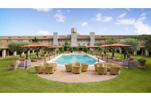 Sheraton Golf Parco De`Medici Hotel & Resort 4*- 5 dni/ 4 noči, 3x green fee