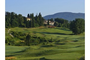 UNA Poggio Dei Medici Golf Resort 4* - 8 dni/ 7 noči, 5x green fee