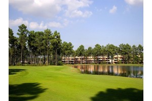 Apartmaji Aroeira 3* - 6 dni / 5 noči, neomejeno igranje golfa 