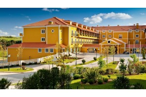 Dolce Camporeal Lisboa Hotel  5* - 6 dni / 5 noči,  3 x green fee 