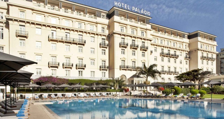 Palacio Estoril Hotel - Golf and Spa 5* - 8 dni/ 7 noči, 6x green fee Palacio Estoril Hotel - Golf and Spa 5* - 8 dni/ 7 noči, 6x green fee