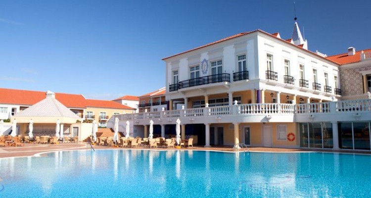 Praia Del Rey Marriott Golf & Beach Resort 5* - 8 dni/ 7 noči, 5x green fee Praia Del Rey Marriott Golf & Beach Resort 5* - 8 dni/ 7 noči, 5x green fee