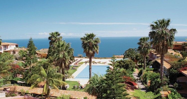 Quinta Splendida Wellness & Botanical Garden 4* - 8 dni / 7 noči, 5x green fee  