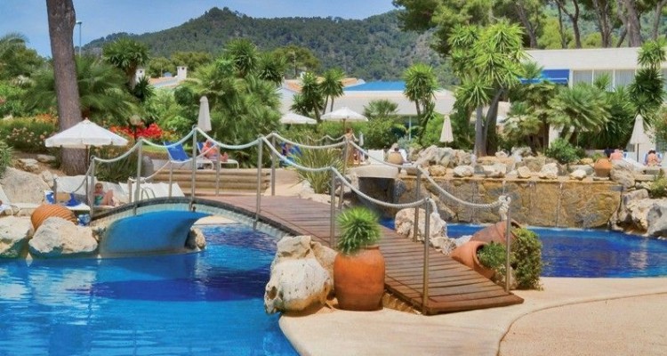 Eurotel Golf Punta Rotja 4* - 8 dni/ 7 noči, 5x green fee
