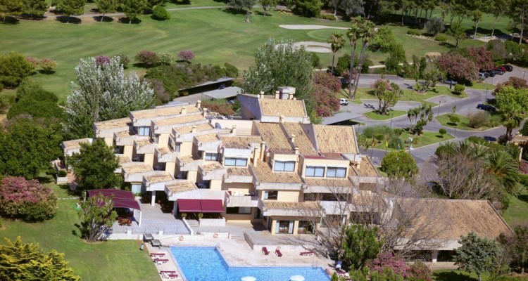 Hotel Golf Santa Ponsa 4* - 8 dni/ 7 noči, 3x green fee