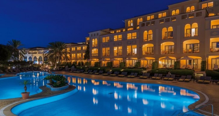 Steigenberger Golf & Spa Resort 5* - 8 dni/ 7 noči, 5x green fee