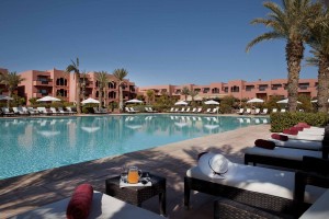 Hotel Kenzi Menara Palace 5* - 8 dni/ 7 noči, 4x green fee 
