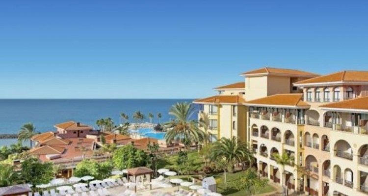 Iberostar Gran Hotel Anthelia 5* - 8 dni/ 7 noči, 5x green fee