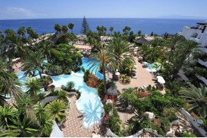 Hotel Jardin Tropical 4* - 8 dni/ 7 noči, 5x green fee Hotel Jardin Tropical 4* - 8 dni/ 7 noči, 5x green fee