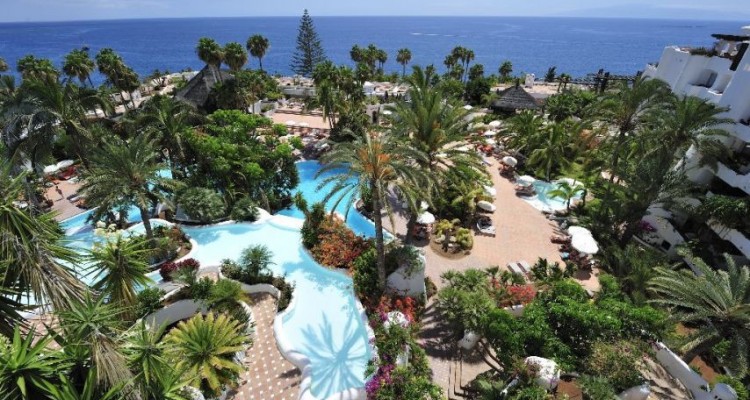 Hotel Jardin Tropical 4* - 6 dni/ 5 noči, 4 x green fee Hotel Jardin Tropical 4* - 6 dni/ 5 noči, 4 x green fee