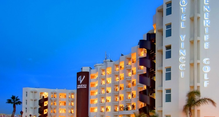 Vincci Tenerife Golf 4* - 8 dni/ 7 noči, 4x green fee Vincci Tenerife Golf 4* - 8 dni/ 7 noči, 4x green fee