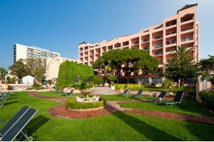 Hotel Fuerte Marbella 4*