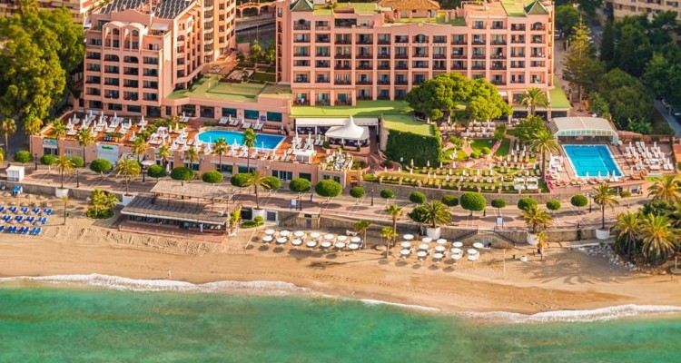 Hotel Fuerte Marbella 4* - 8 dni/ 7 noči, 5x green fee Hotel Fuerte Marbella 4* - 8 dni/ 7 noči, 5x green fee