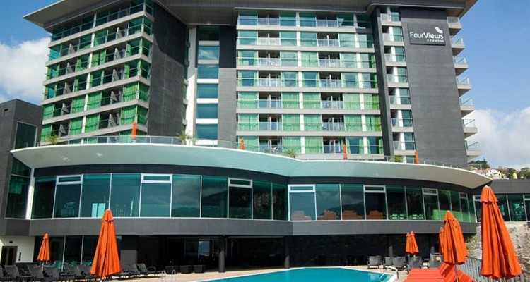 Four Views Baia Hotel 4* - 8 dni/ 7 noči, 4 x green fee
