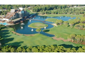  Sueno Golf  - 8 dni / 7 noči,  unlimited golf