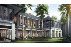 Hard Rock Hotel, Desaru, 8 dni/ 7 noči, 6x green fee, skupinski odhod Hard Rock Hotel, Desaru, 8 dni/ 7 noči, 6x green fee, skupinski odhod