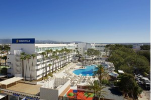 Iberostar Christina 4*, Mallorca - 8 dni/ 7 noči, 5x green fee / skupinski odhod - 